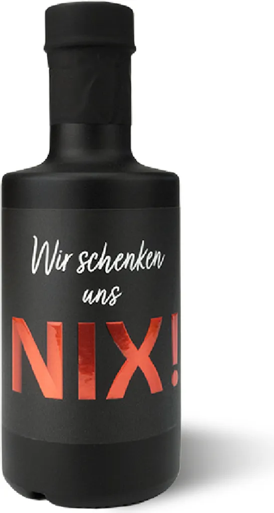 We give each other NIX barbecue sauce, 200 ml