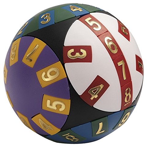 Wisdom Ball - Advanced Number-Puzzle 42