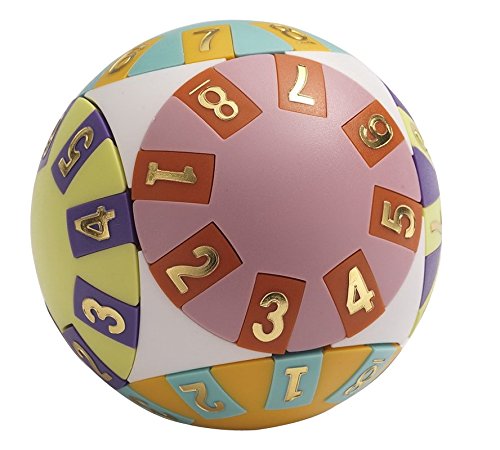 Wisdom Ball - Inspiration Number-Puzzle 42