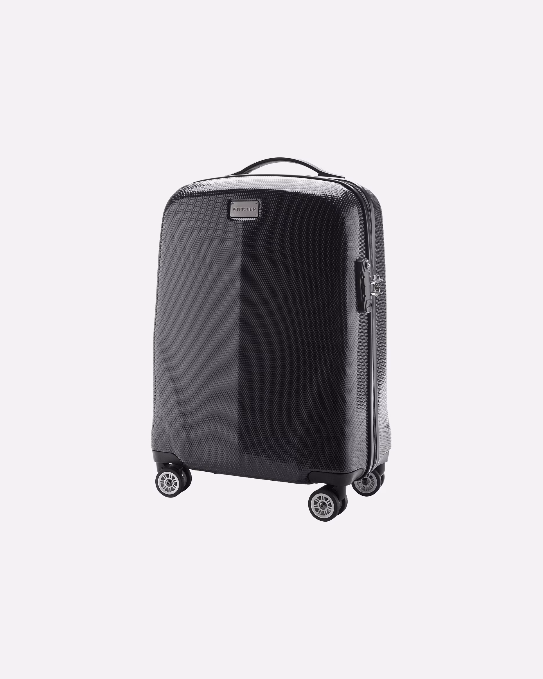 Wittchen suitcase hand luggage trolley PC Ultra Light