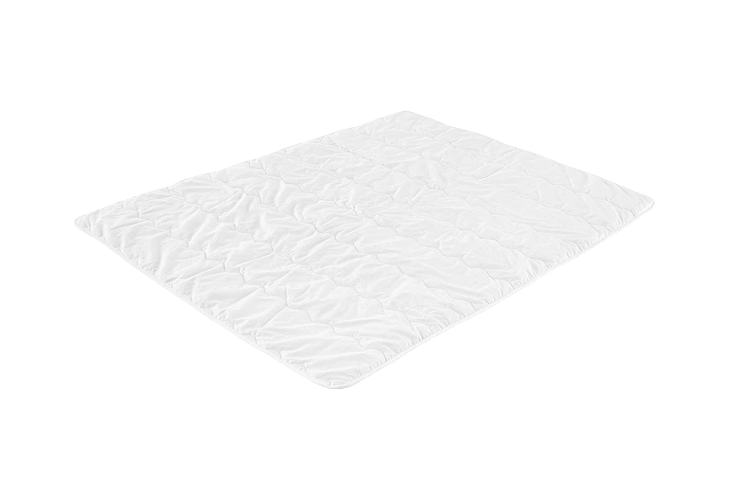 Träumeland Mare T060581 Summer Blanket 100 x 135 cm White