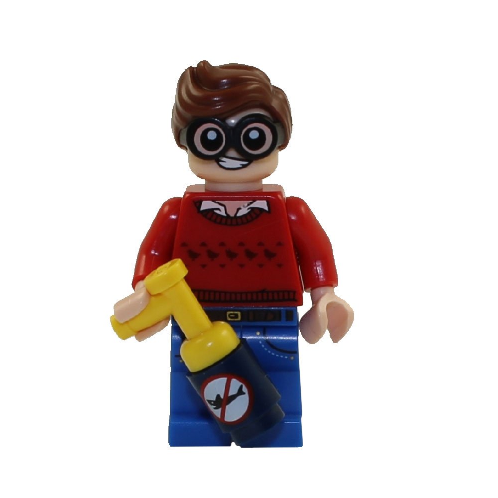 Lego The Movie Dick Grayson Batman Minif Igure – 71017 (Bagged)