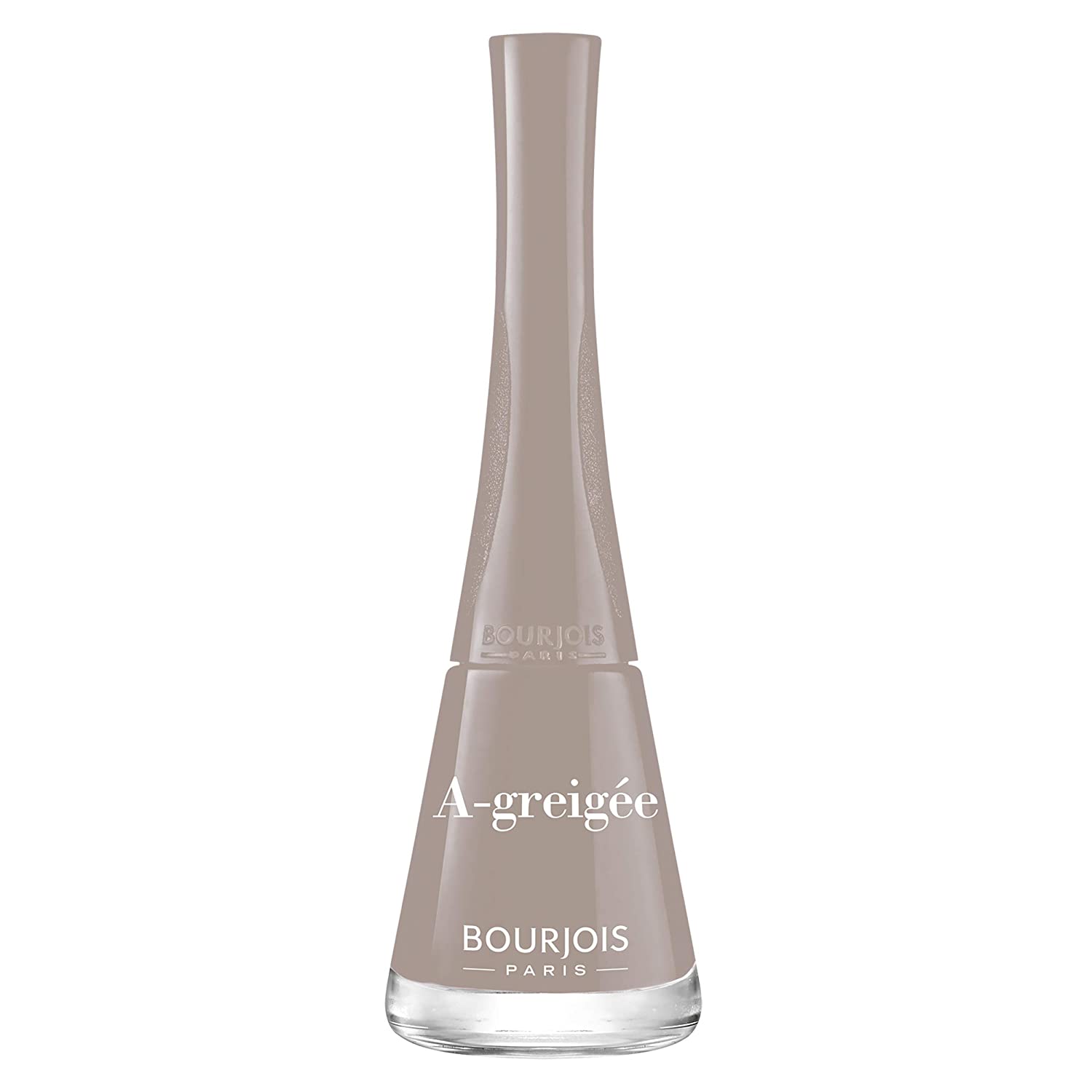 Bourjois Nail Polish 1 Second 27 A Greige 9ml