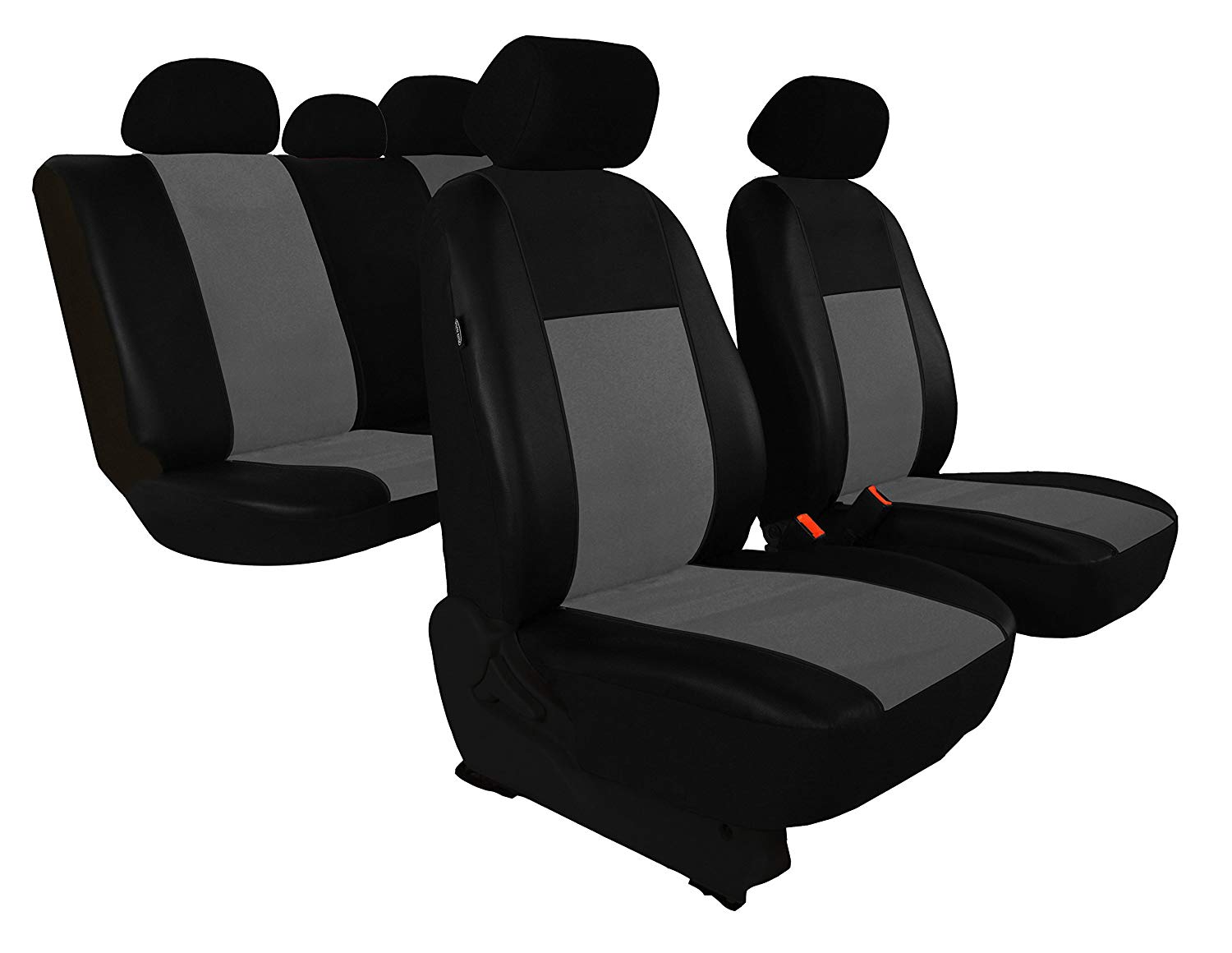 SEAT COVER FOR HYUNDAI TUCSON FROM 2015. Includes Grey \'Unico (Other Offers Available in 7 Colours)