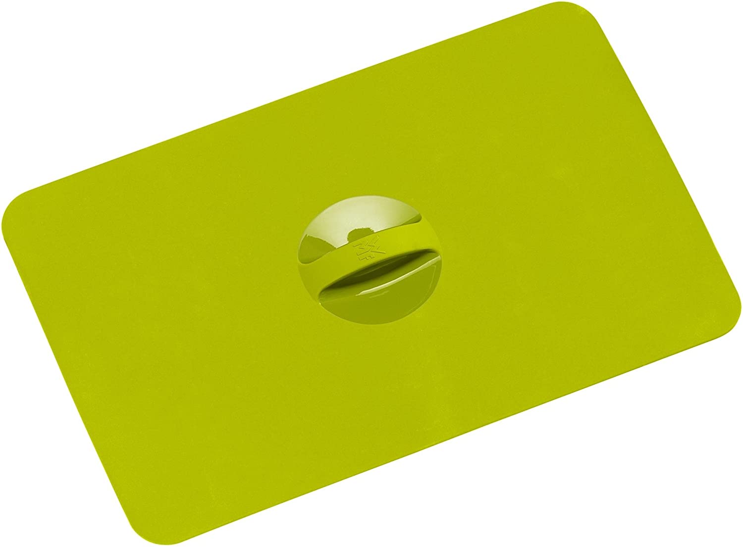 WMF 0650744040 Universal Lid Rectangular 20.6 x 32 cm Lime Green