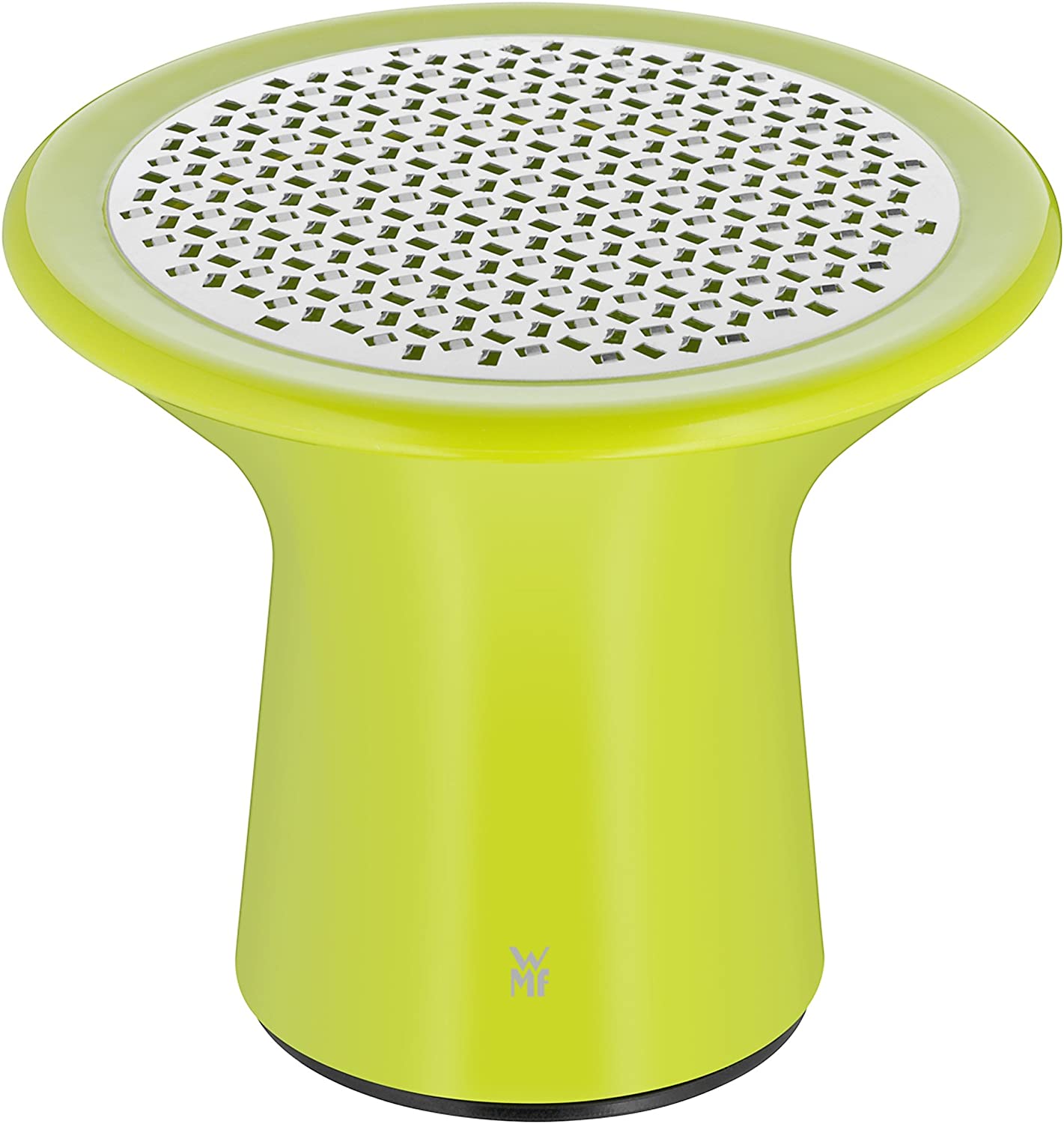 WMF 10 cm Stainless Steel Parmesan Grater, Green