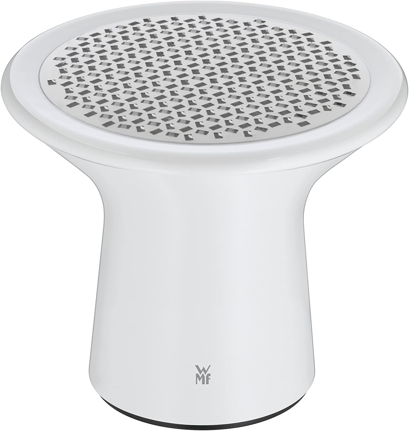 WMF 10 cm Stainless Steel Parmesan Grater, White