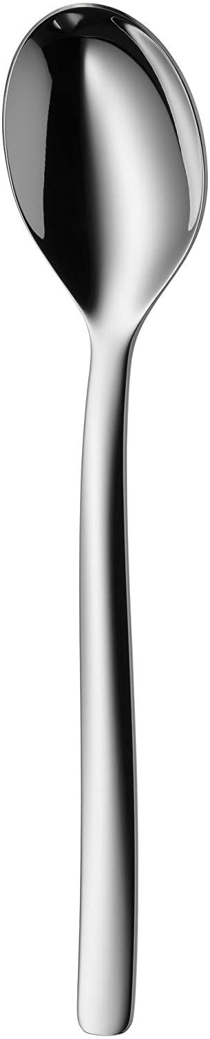 WMF Atic Dinner Spoon 21.1 cm Cromargan Protect Polished Stainless Steel, Shiny, Scratch-Resistant, Dishwasher Safe