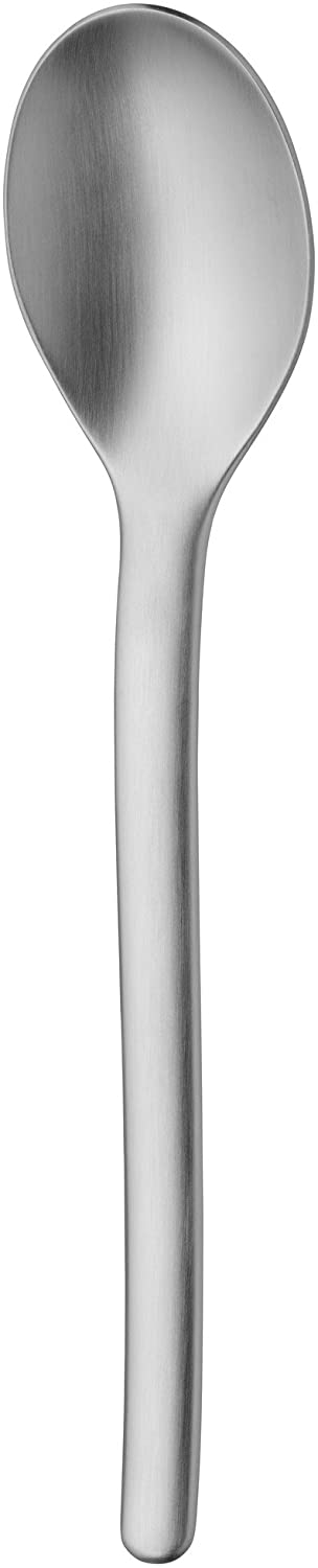 WMF Evoque Dinner Spoon, 21.2 cm, Cromargan Protect Stainless Steel, Matte, Scratch-Resistant, Dishwasher Safe