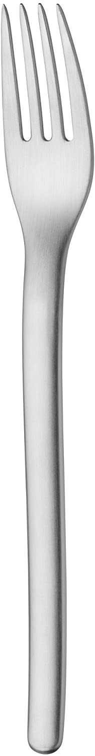 WMF Evoque Dinner Fork 21 cm Cromargan Protect Matte Stainless Steel Scratch-Resistant Dishwasher Safe