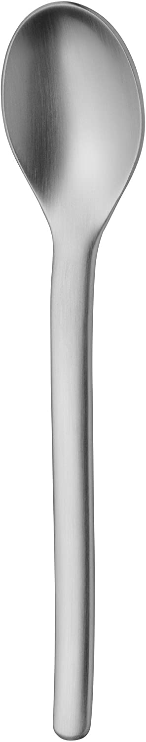 WMF Evoque Coffee Spoon, Teaspoon, 13.6 cm, Cromargan Protect Matte, Scratch Resistant, Dishwasher Safe