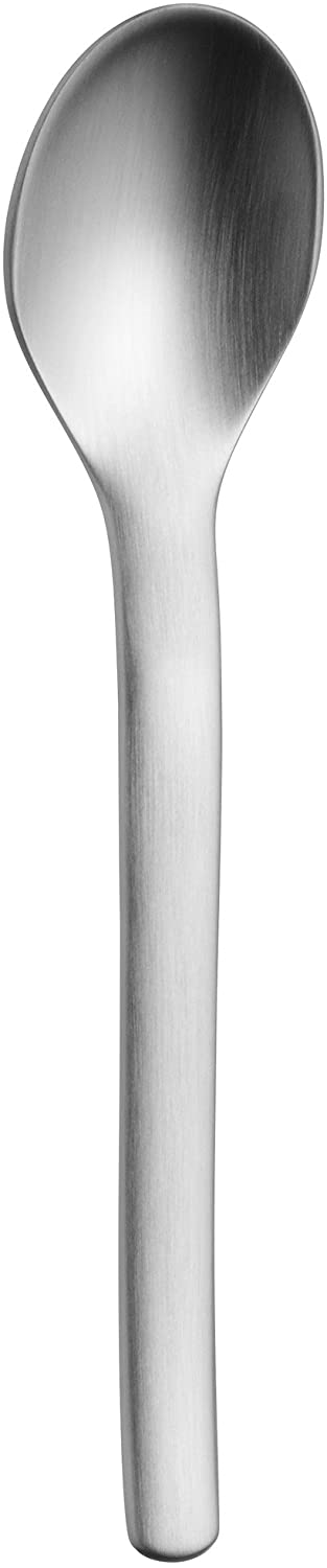WMF 1122096330 Espresso Spoon, Stainless Steel, Silver, 20 x 15 x 10 cm