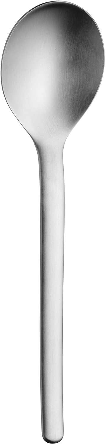 WMF 1122166330 Serving Spoon, Stainless Steel, Silver, 20 x 15 x 10 cm