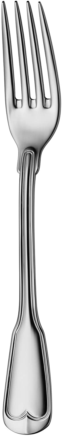 WMF 1216026040 Dinner Fork, Stainless Steel, Silver, 25 x 15 x 10 cm