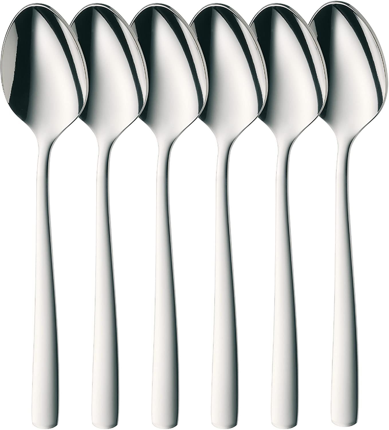 WMF 1287869990 Coffee Spoons Set of 6