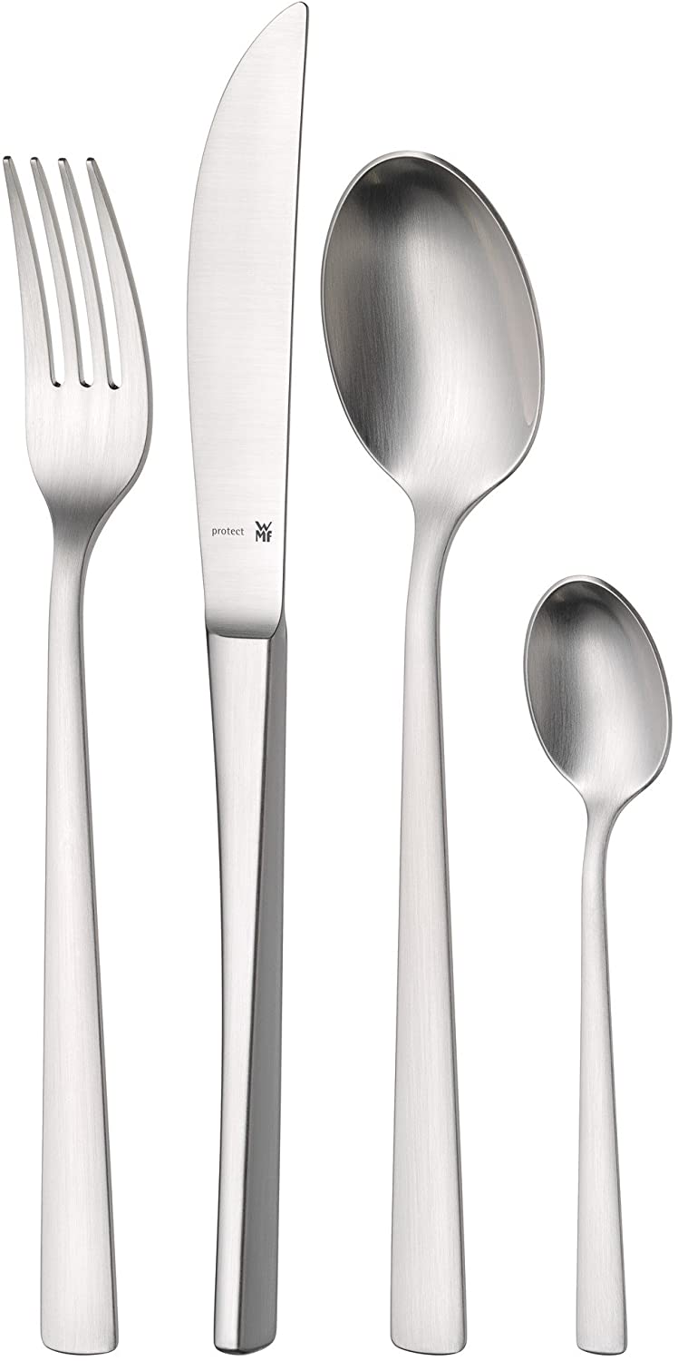 WMF 24-Piece Stainless Steel Corvo Cutlery Set