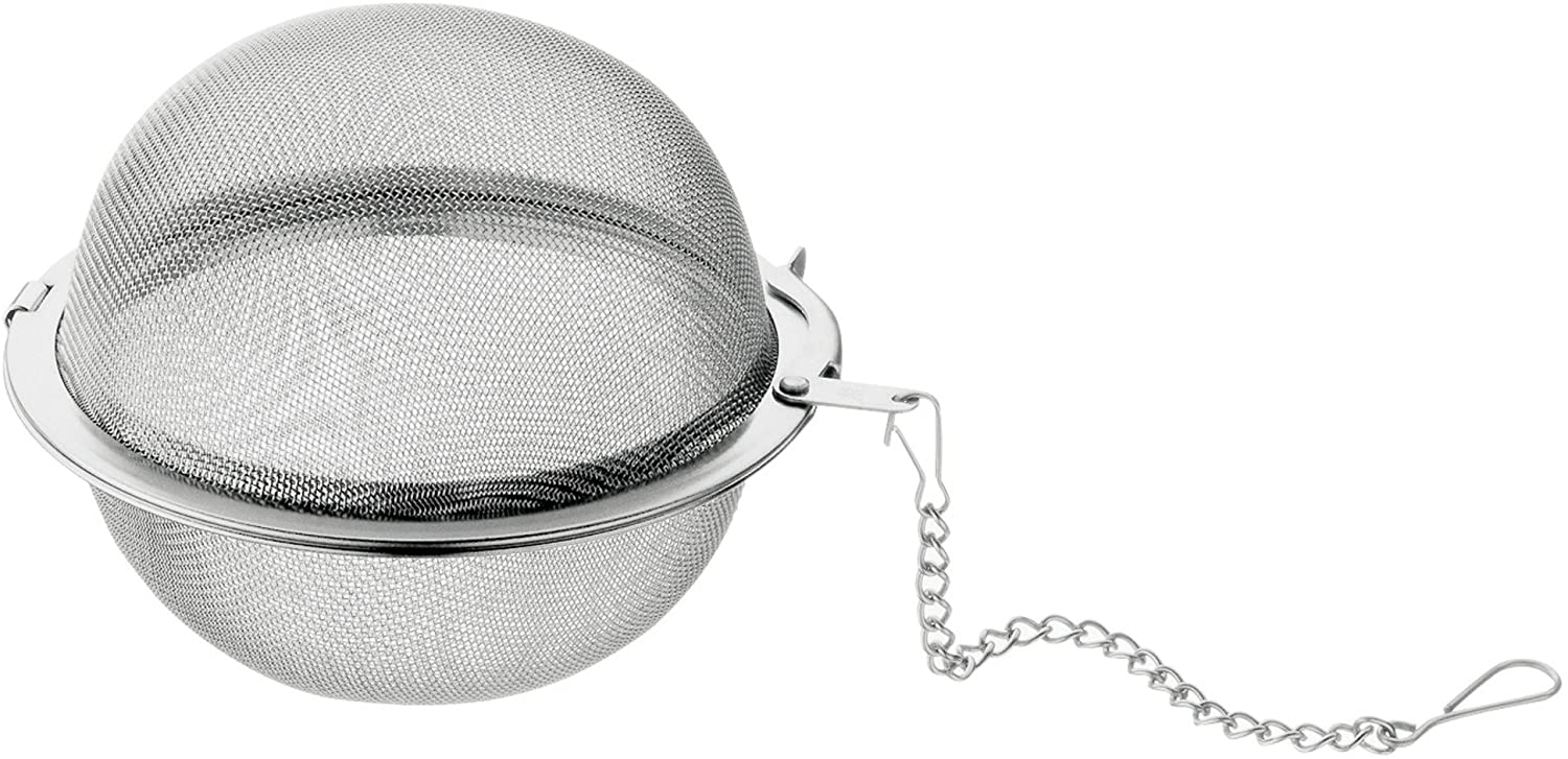 WMF 5.0 cm Gourmet Herb and Tea Infuser, Silver