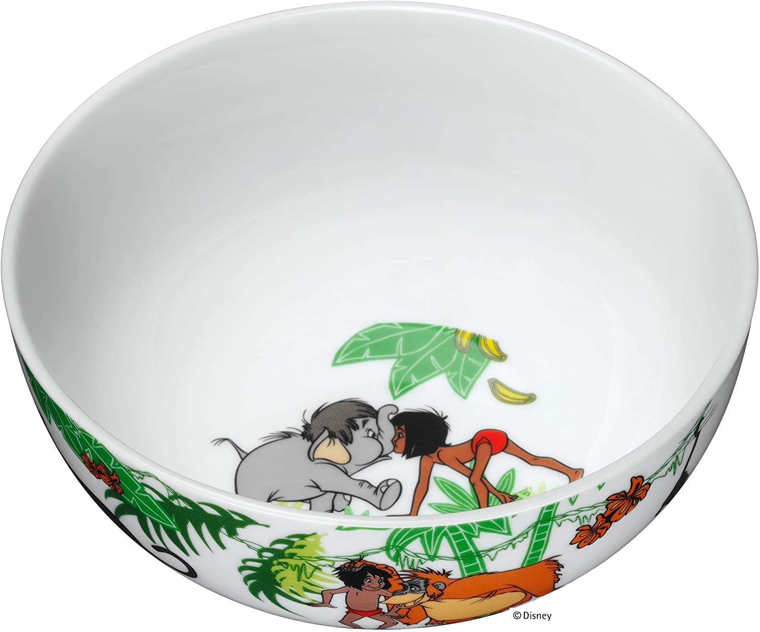 WMF 6045301290 Cereal Bowl with Jungle Book Design