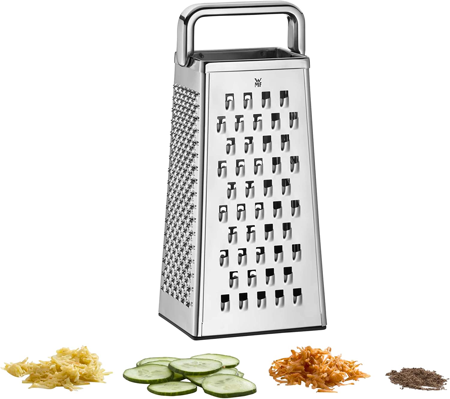 WMF 686076040 Rectangular Cheese Grater Top Tools