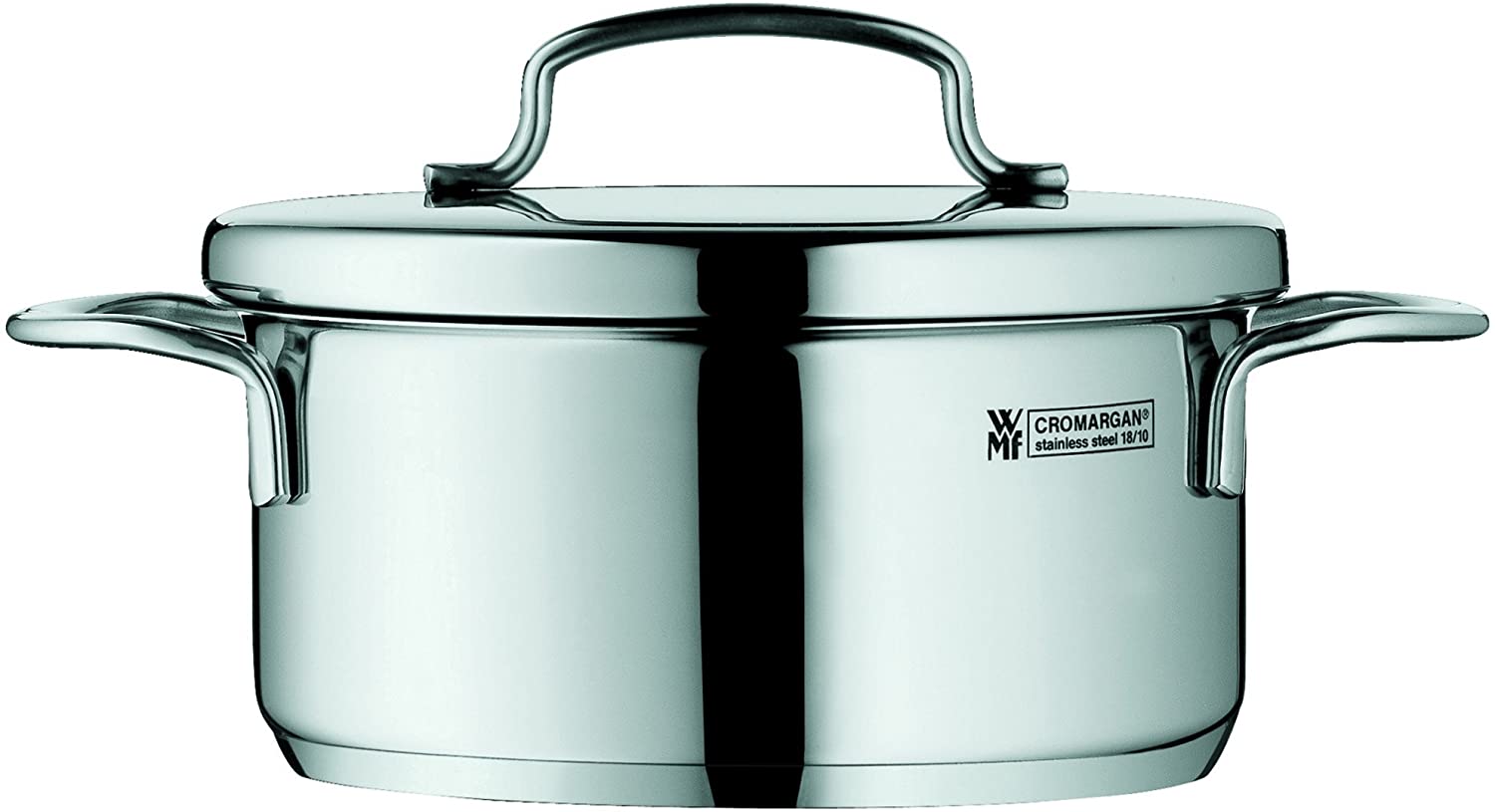 WMF 712766040 Stewing Pot MINI 12 cm with Lid
