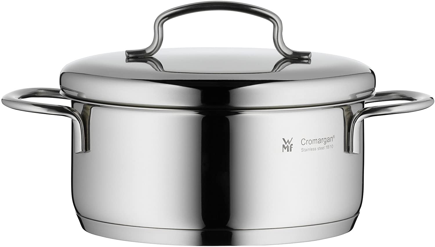 WMF 714766040 Stewing Pot Mini 14 cm with Lid