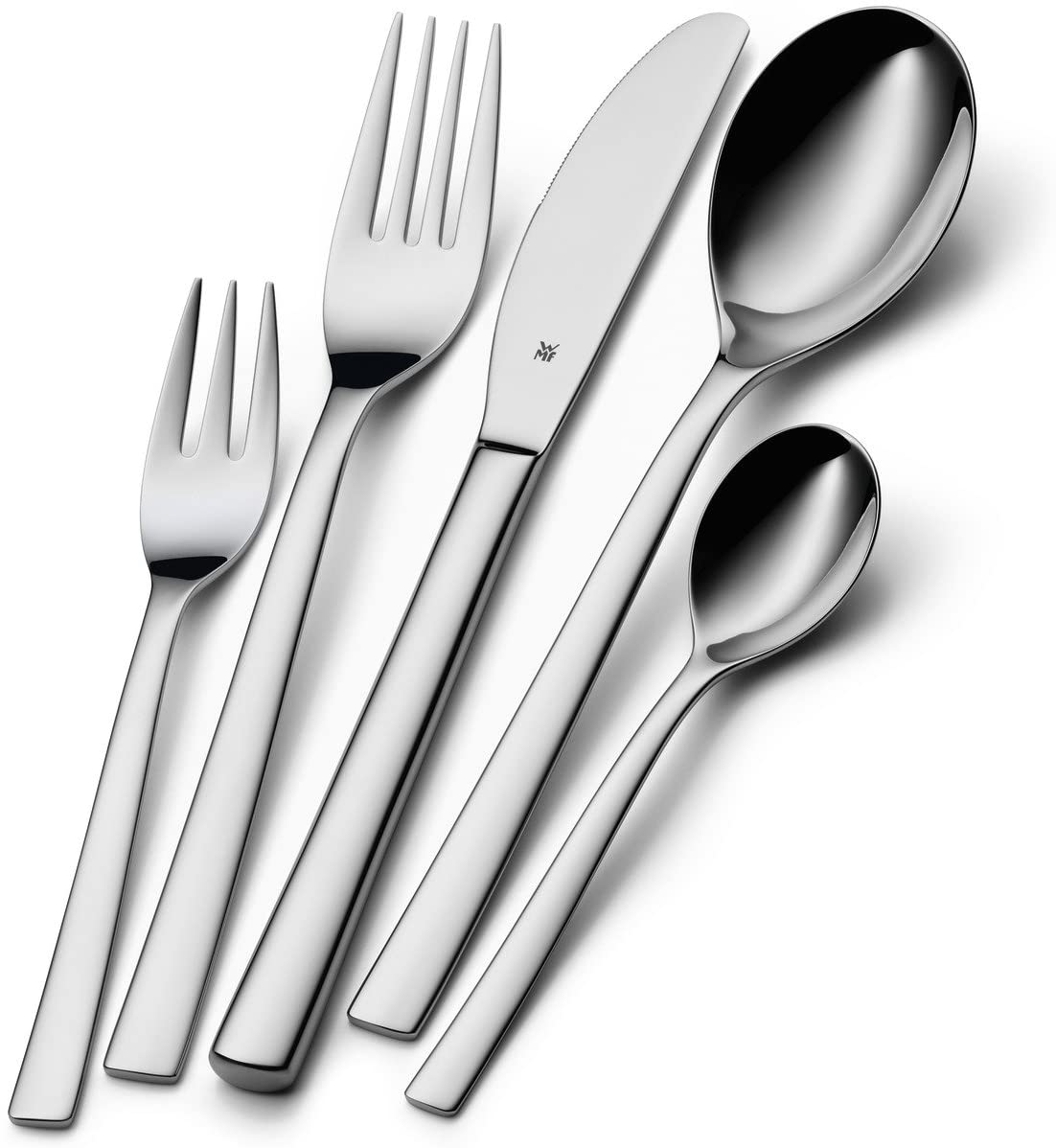 WMF AG Palermo 1177916040 30-Piece Cutlery Set