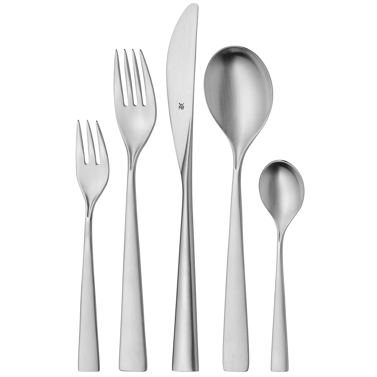 Wmf Bellano 1157919990 Cutlery Set 30 Pieces For 6 People 18/10 Rust-Proof 