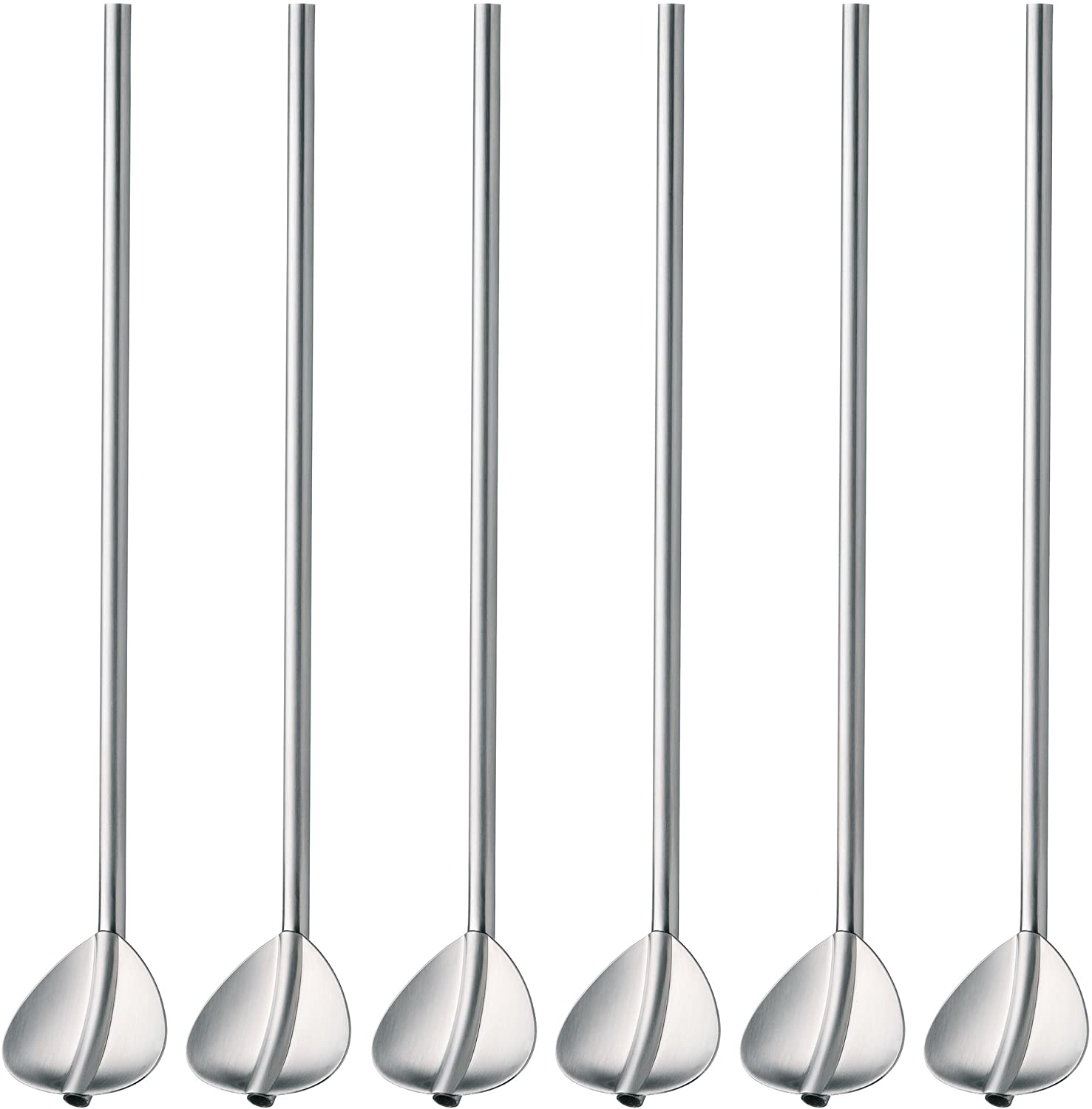 WMF Bistro 1288689990 Cocktail Spoons Set of 6