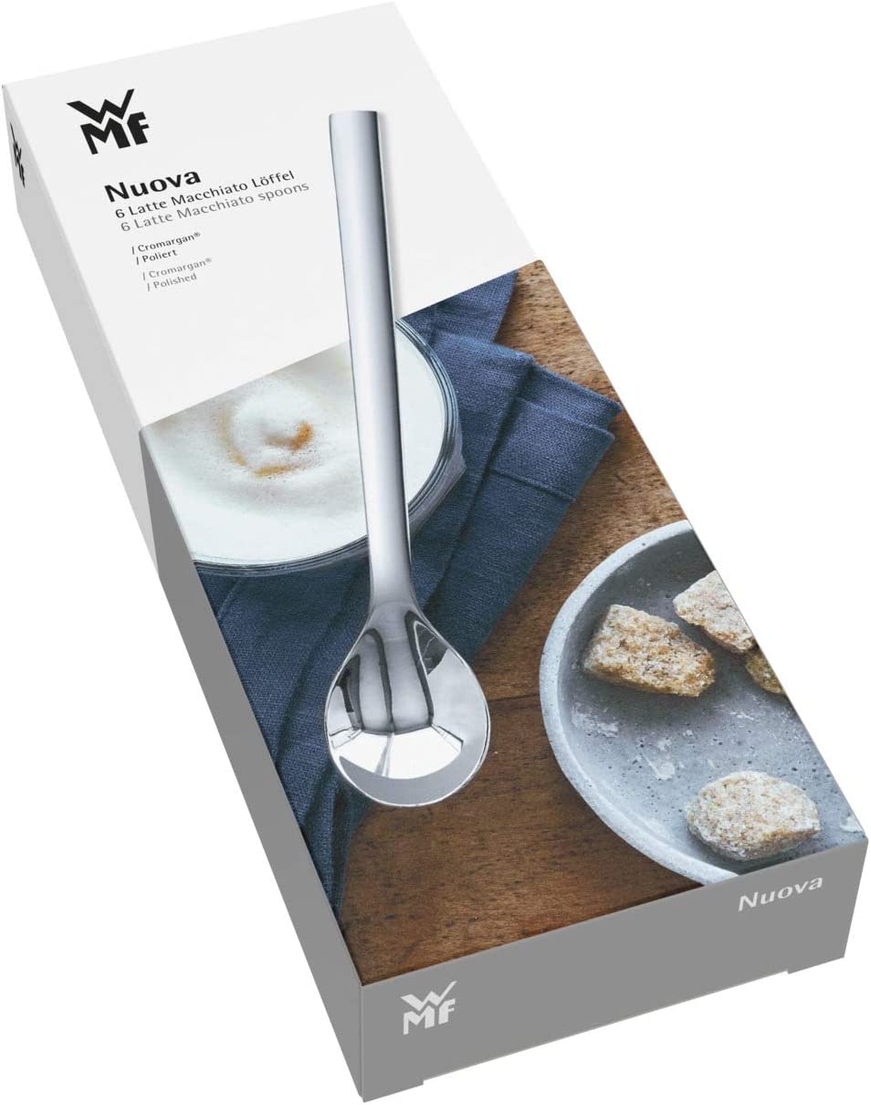 WMF Nuova Latte Macchiato Spoon Set