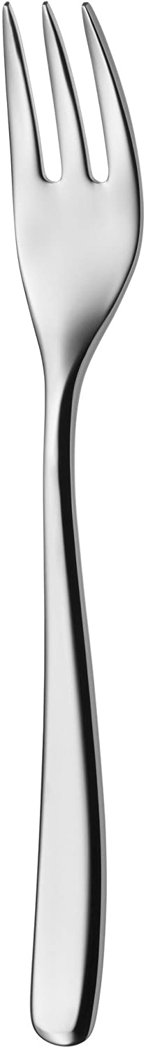 WMF Cake Fork Sinus Polished 18/10 Stainless Steel No. 1265646040