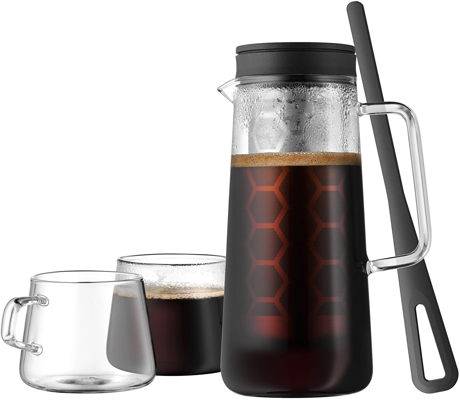 WMF Coffee Time 0632469990 Light Brew Coffee Pot with 2 Cups FREE