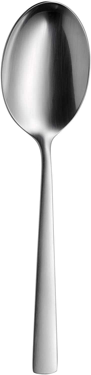 WMF Corvo 1158166330 Serving Spoon Cromargan Protect Stainless Steel