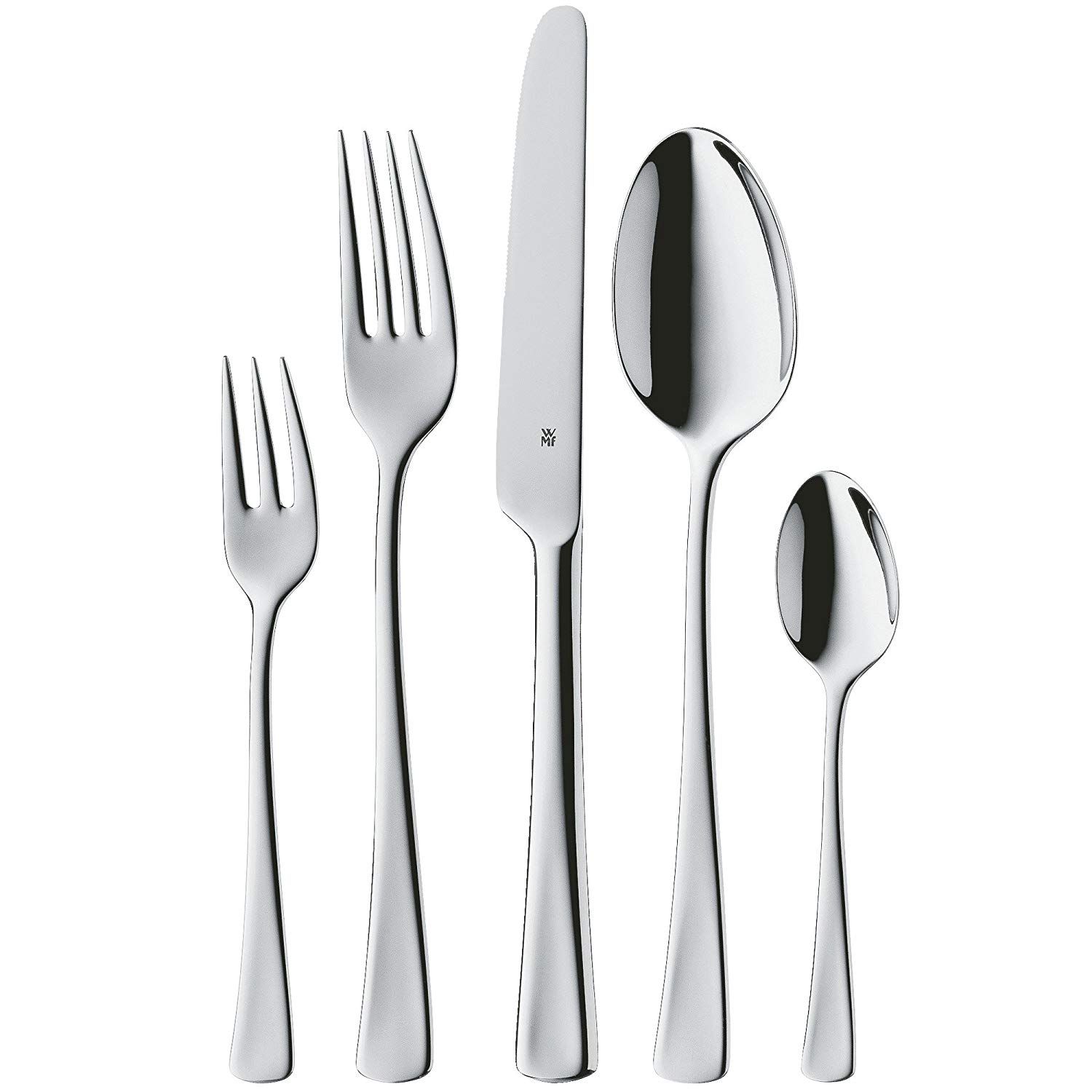 Wmf Denver 11.4891.6040 30-Piece Cutlery Set Basic