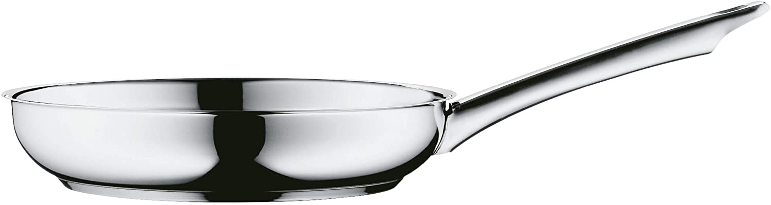 WMF Diadem Plus Frying Pan, 18/10 Stainless Steel, 24 cm
