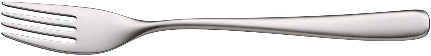 WMF Extremely Scratch-Resistant Matte Starter/Dessert Fork Cromargan Protect Stainless Steel