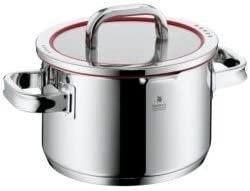 WMF Function 4 0761209380 Casserole Pot with Lid 20 cm