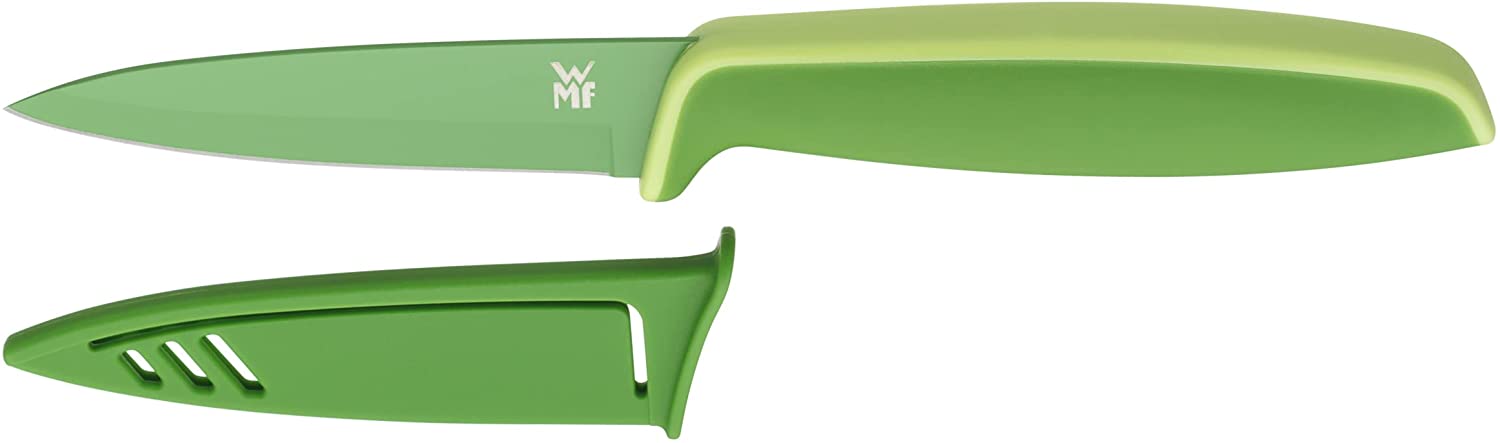 WMF Green Touch Utility Knife, Green