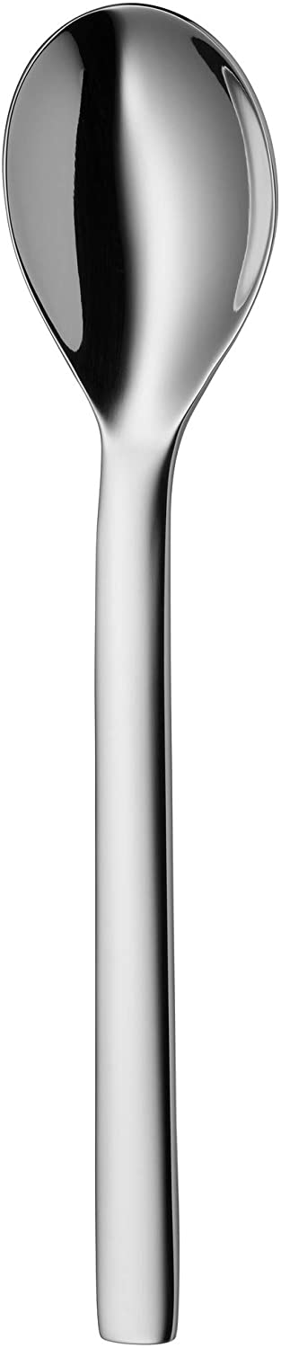 WMF Habitum Dinner Spoon, Cromargan Polished Stainless Steel, Shiny, Dishwasher Safe