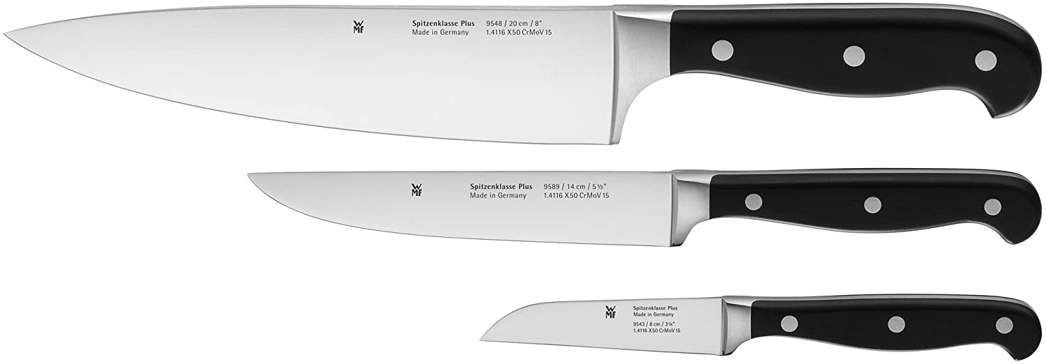 WMF Knife Sets SPITZENKLASSE PLUS Performance Cut