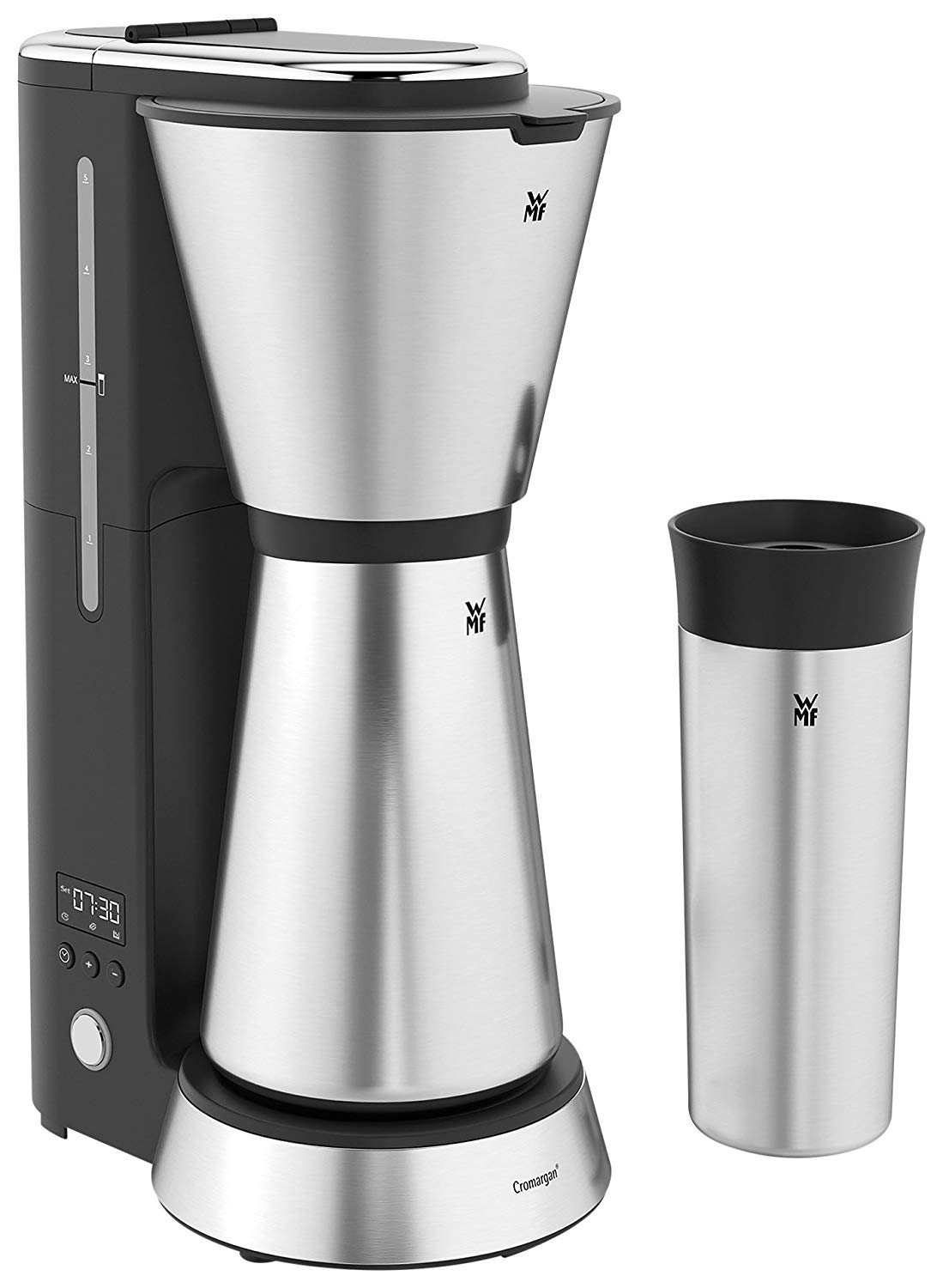 Wmf Küchenminis Aroma Coffee Maker With Thermos Jug Filter Coffee 5 Cups Th