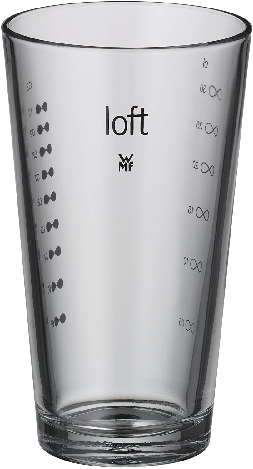 WMF loft 6082009990 Replacement Cocktail Bar Mixing Glass