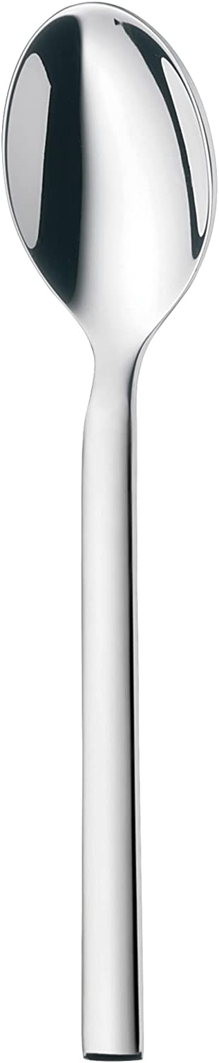 WMF Lyric espresso spoon, small, 10.8 cm, polished Cromargan protect stainless steel, scratch-resistant, dishwasher safe