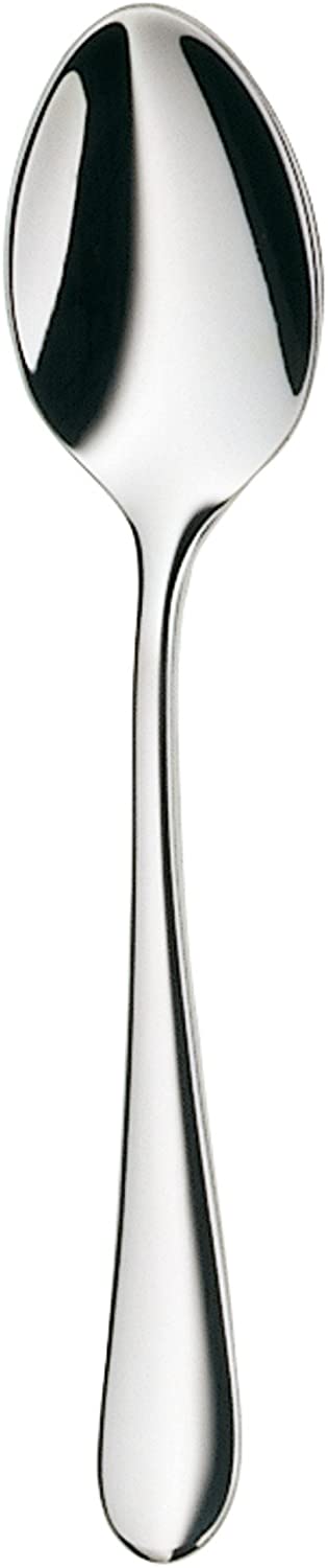 WMF Merit 1140096340 Espresso Spoon Cromargan Protect Stainless Steel