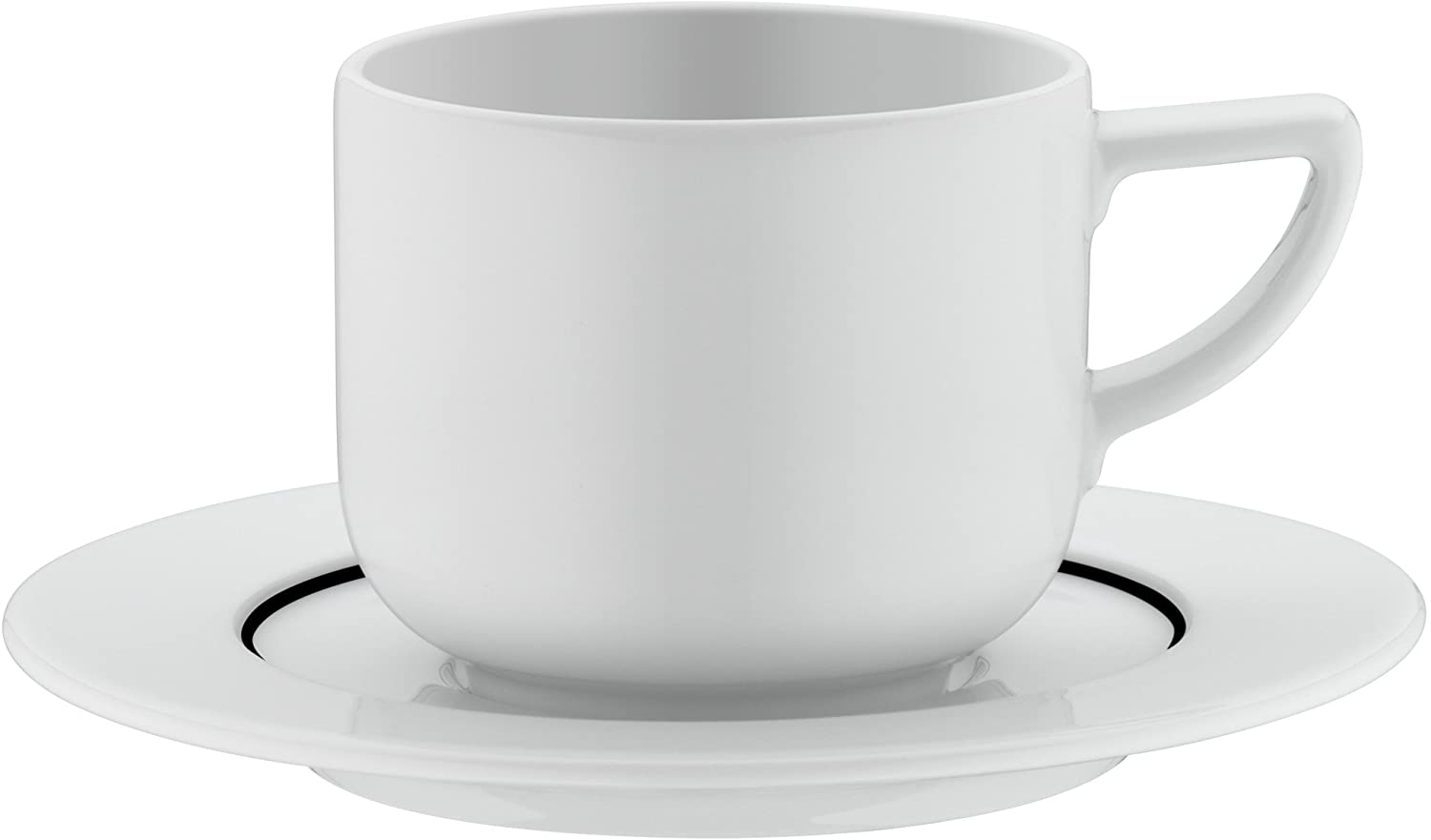 WMF Michalsky 650839440 Tea/Coffee Cup and Saucer