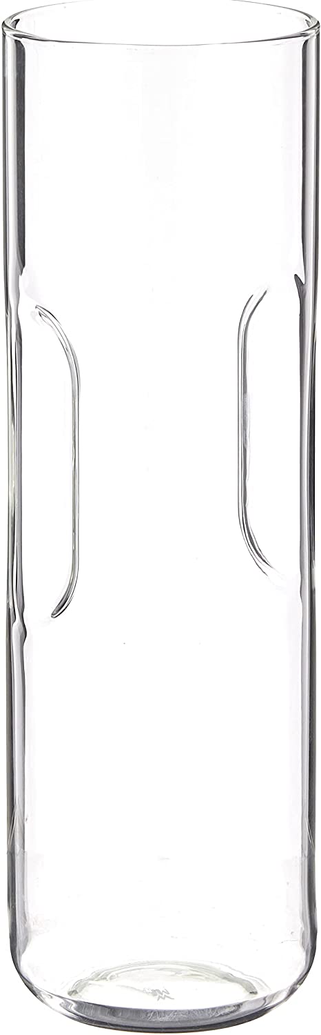 WMF Motion Replacement Glass without Lid for Water Carafe 1.25 L Glass Carafe Dishwasher Safe