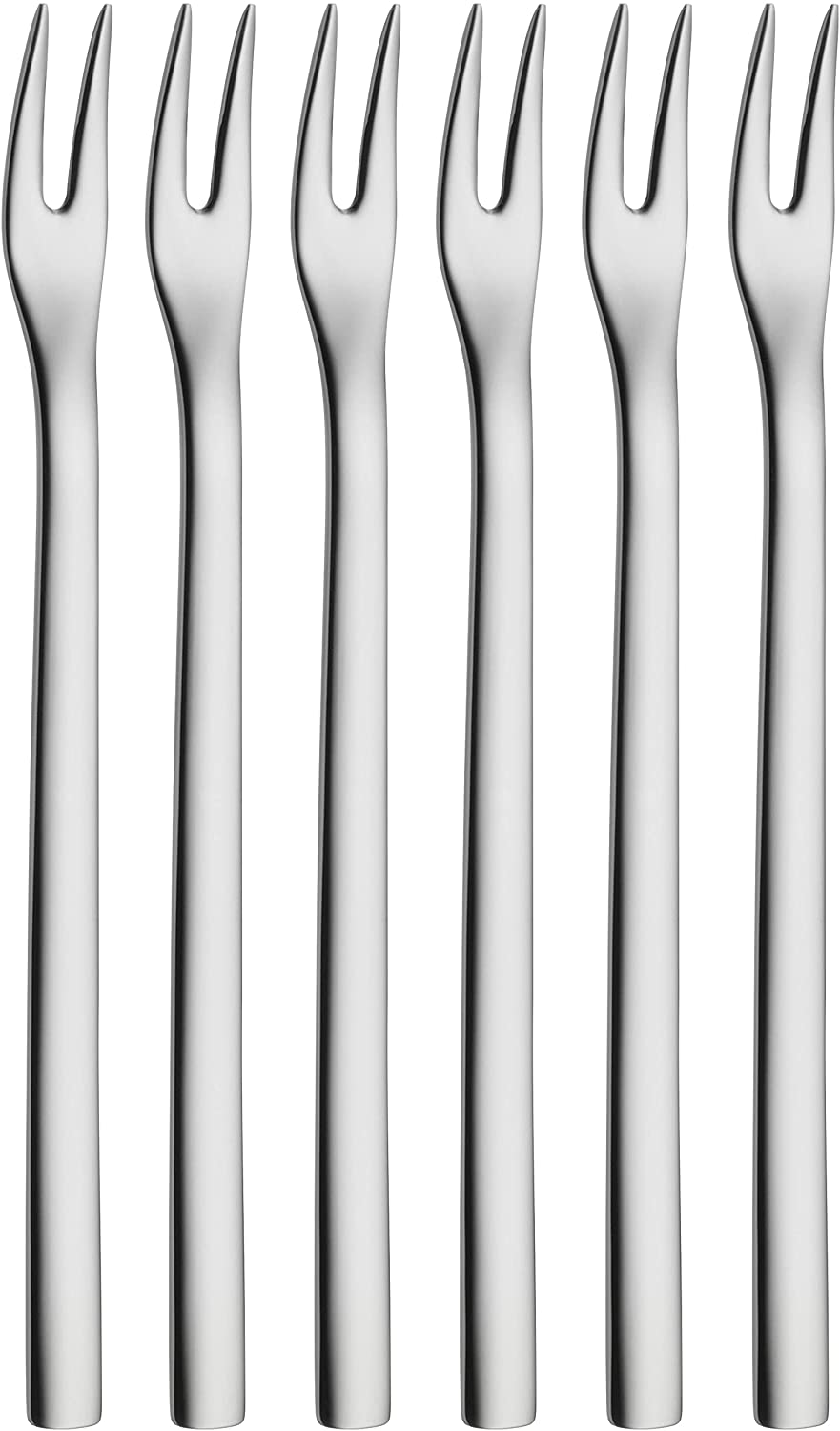 WMF Nuova 1291546040 Forks Set of 6