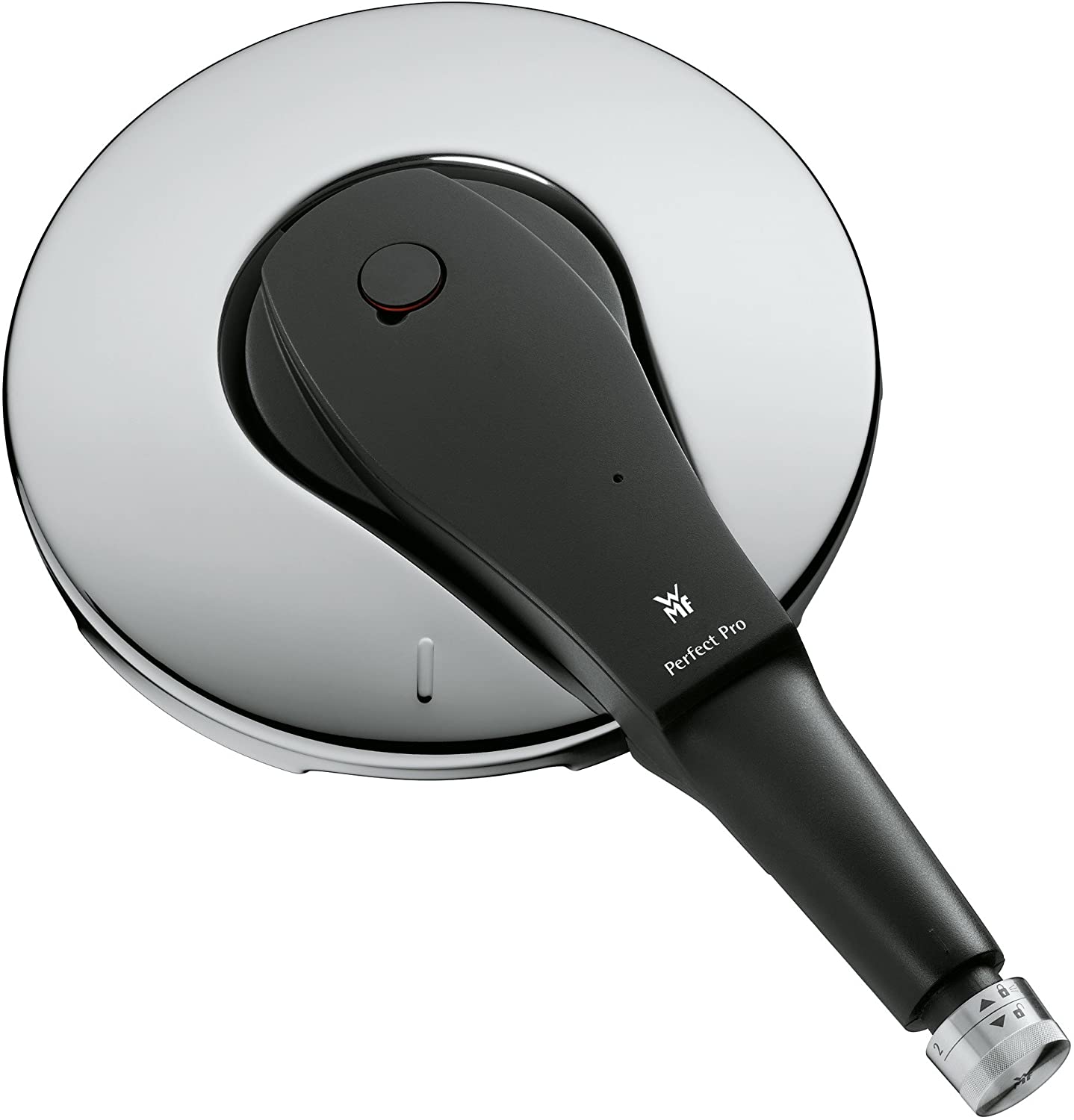 WMF Perfect Pro Replacement Lid with Handle 18/10 Stainless Steel 22 cm