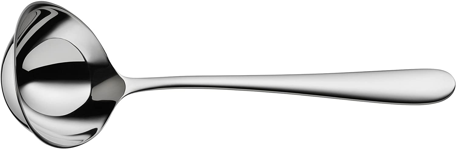 WMF portions Ladle Merit Cromargan Protect Stainless Steel Polished Extremely Scratch-Resistant NR 1140146340