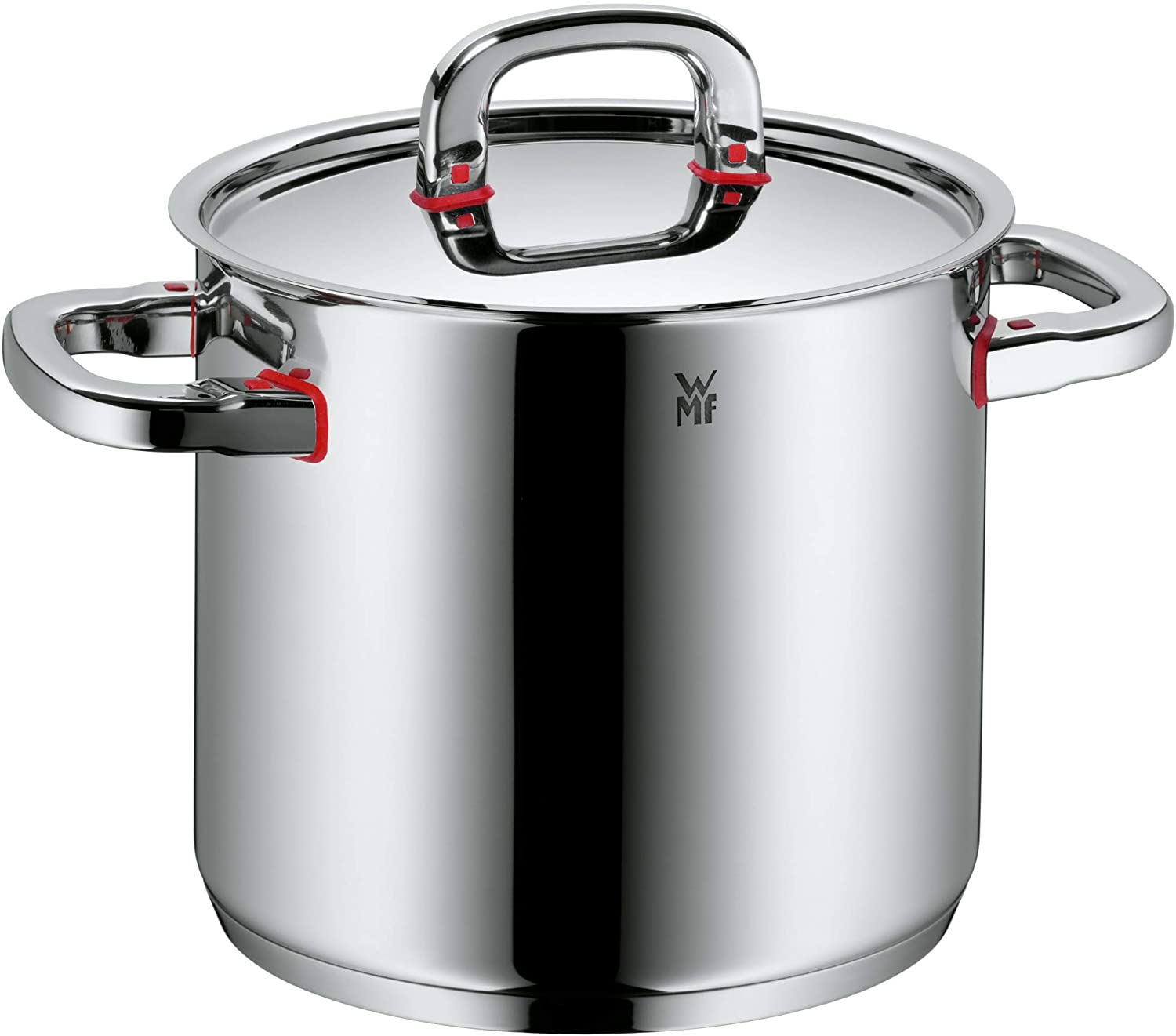 WMF Premium One 18/10 Stainless Steel 20cm Stock Pot with Lid