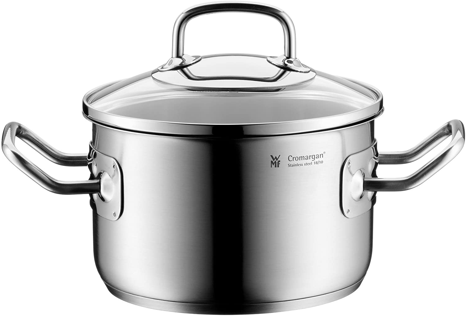 WMF Profi Plus 0716716380 Casserole Pot Diameter 16 cm